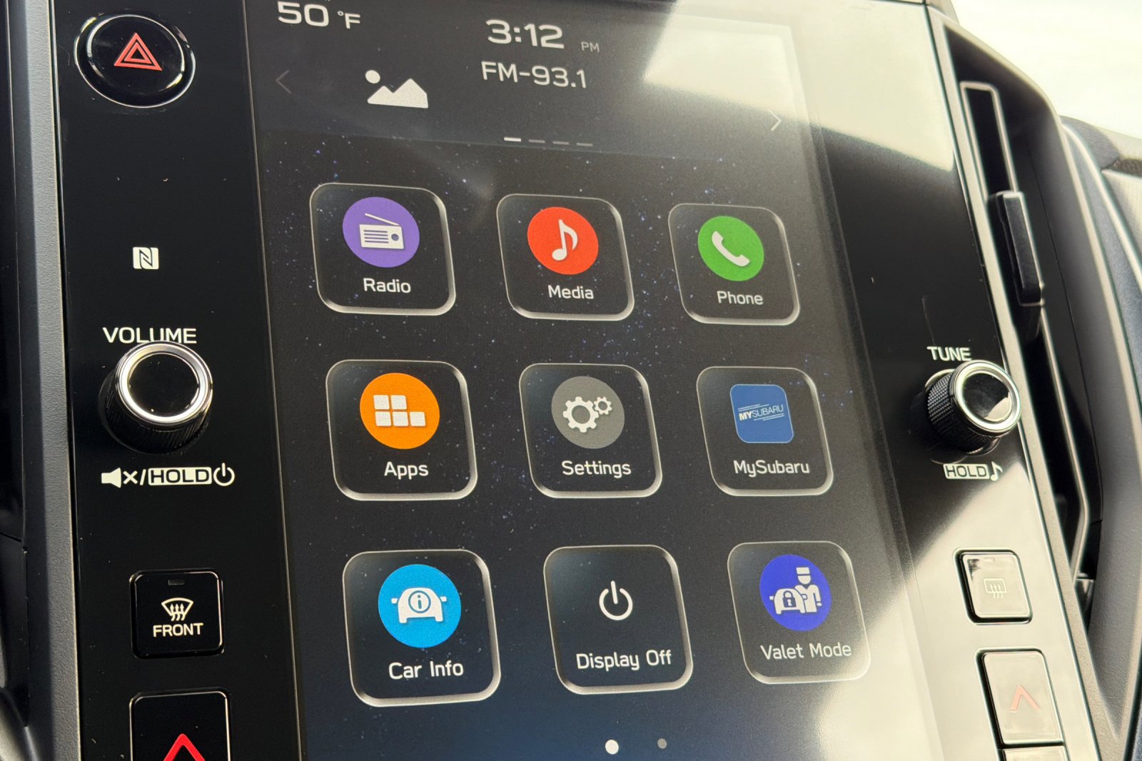 New 2026 Subaru Crosstrek 2.5i Wilderness image 18