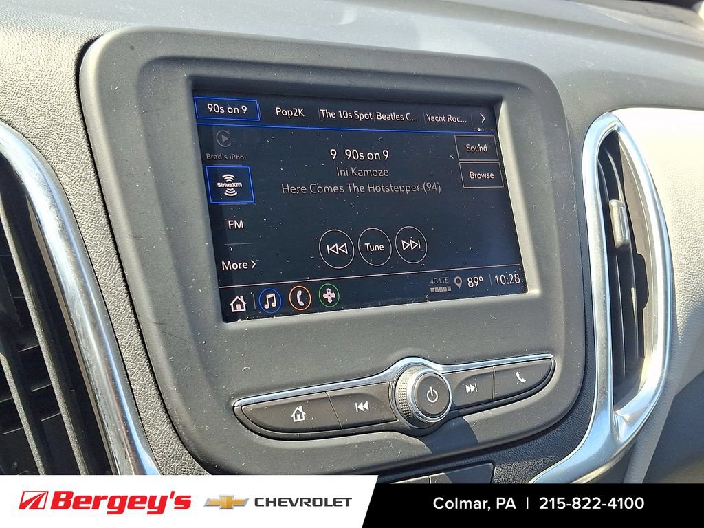 Certified 2024 Chevrolet Equinox LS FWD image 19