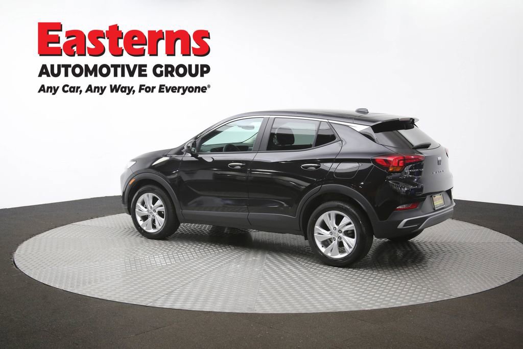 Used 2025 Buick Encore GX Preferred FWD image 62