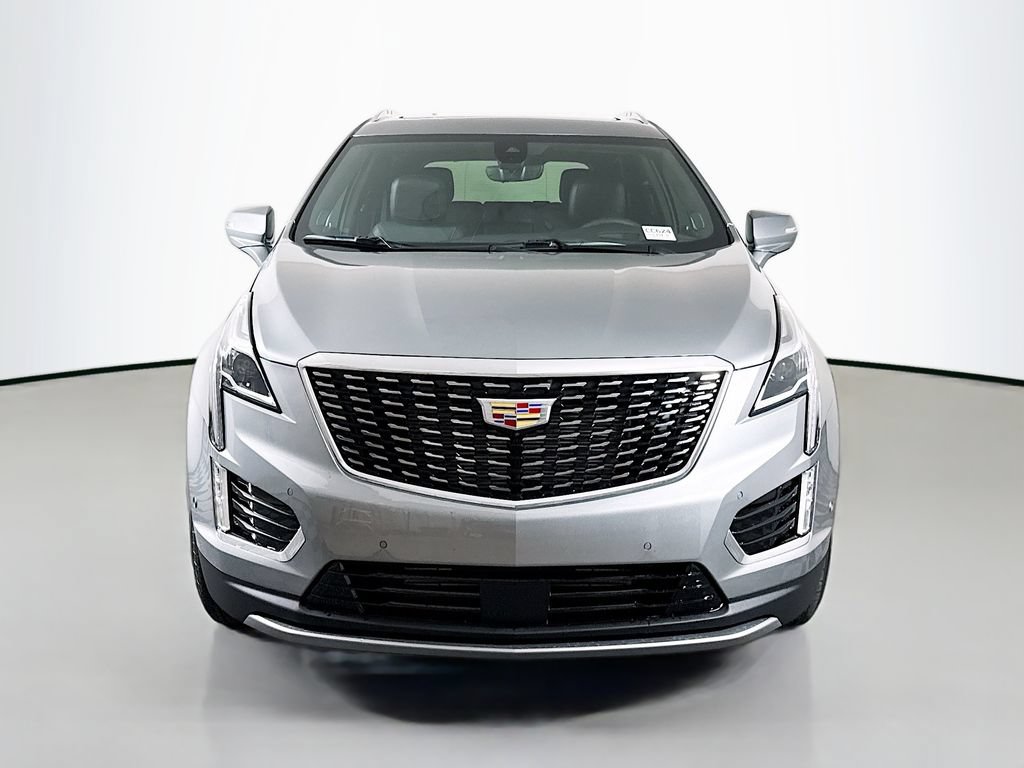 New 2026 Cadillac XT5 Premium Luxury w/ Driver Assist Package AWD/4WD image 2
