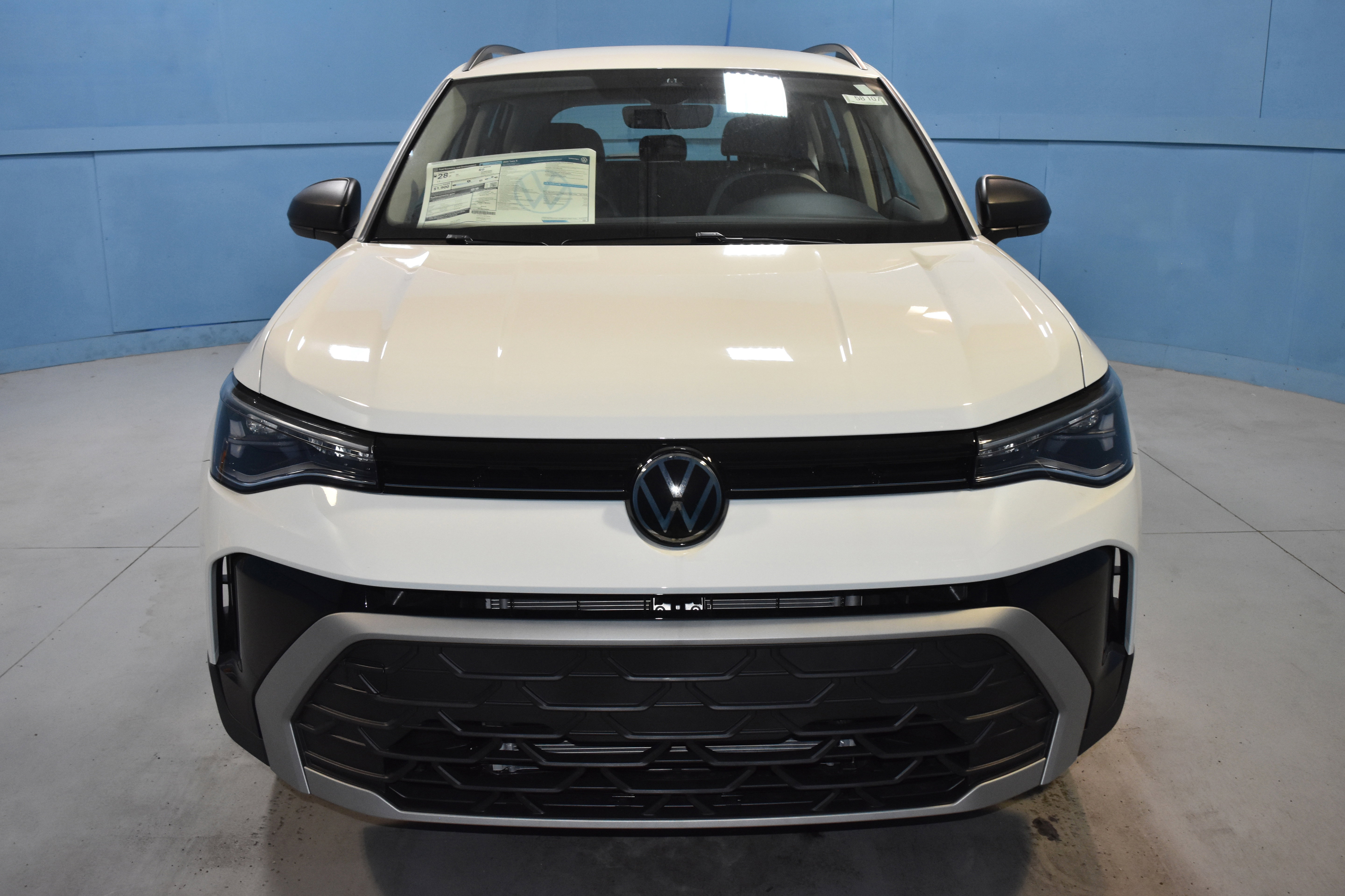 New 2025 Volkswagen Taos S image 18