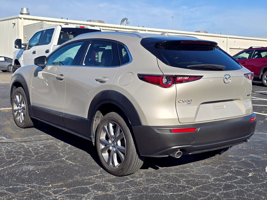 Used 2023 MAZDA CX-30 AWD 2.5 S w/ Premium Package image 5