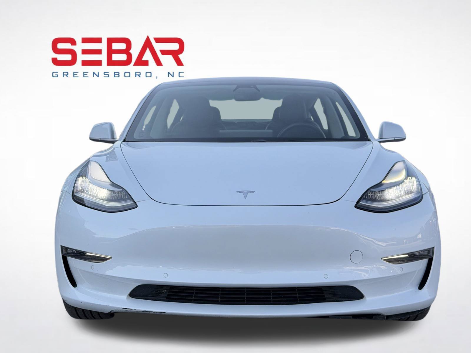 Used 2018 Tesla Model 3 Long Range AWD/4WD image 4