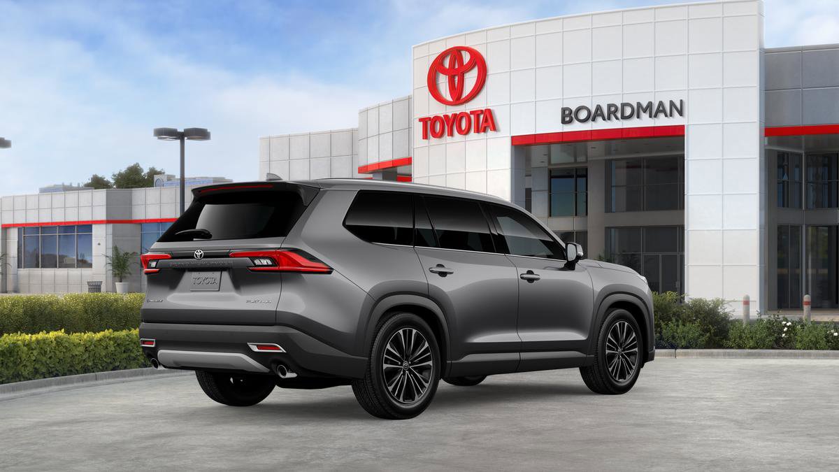 New 2026 Toyota Grand Highlander AWD Hybrid image 49