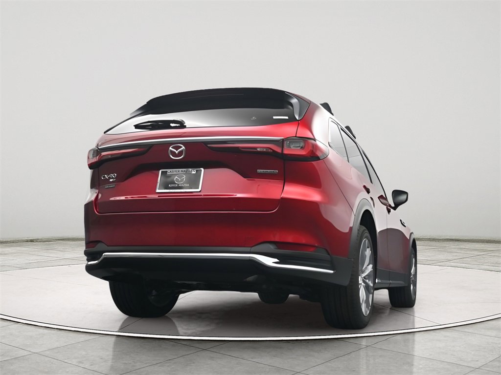 New 2026 MAZDA CX-90 3.3 Turbo w/ Premium Plus Pkg image 23