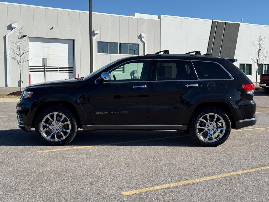 Used 2019 Jeep Grand Cherokee Summit video 2