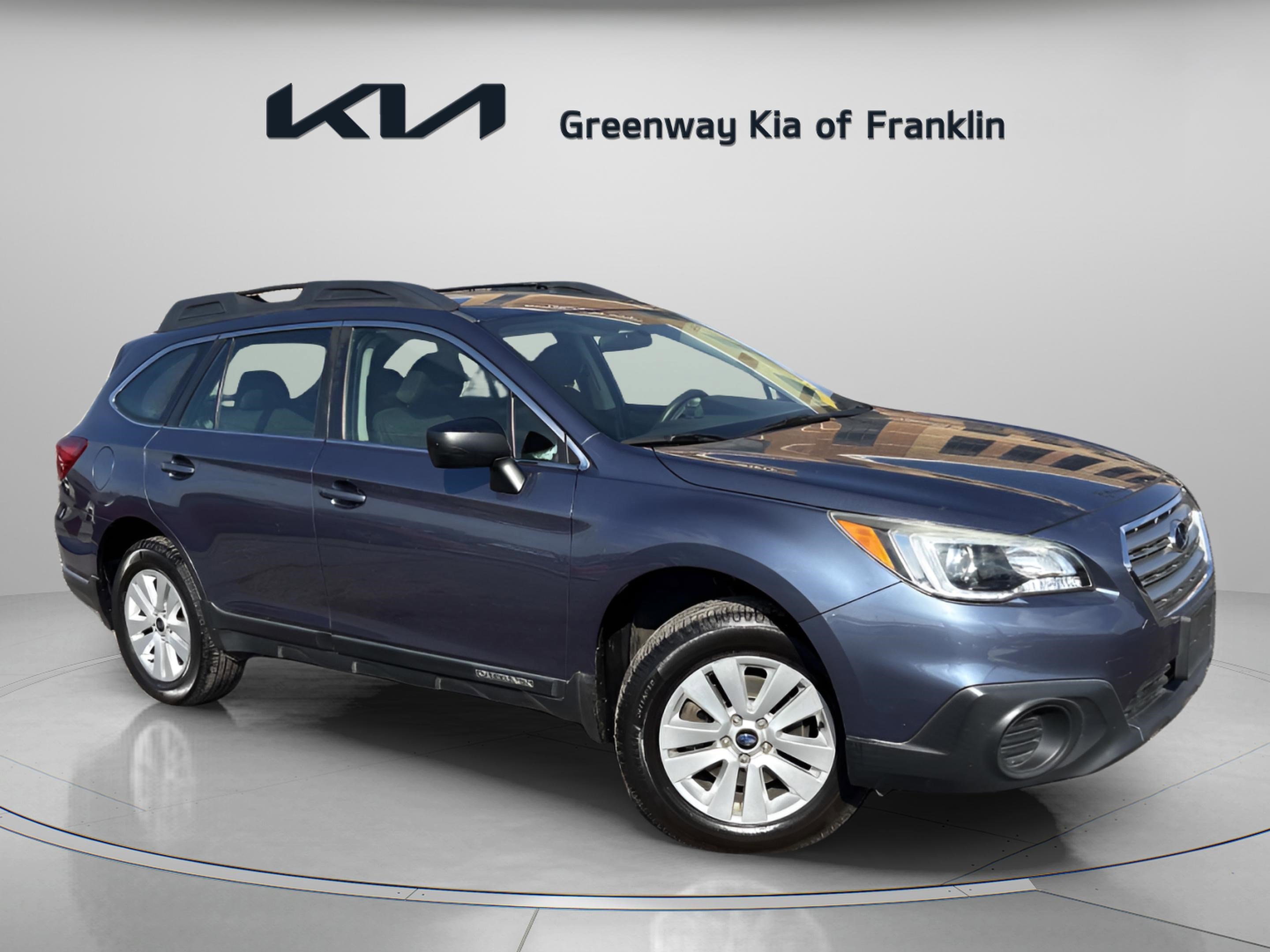 Used 2017 Subaru Outback 2.5i image 1