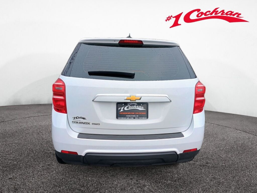 Used 2017 Chevrolet Equinox LS image 20