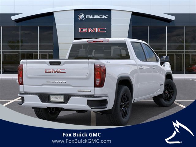 New 2026 GMC Sierra 1500 Elevation image 4