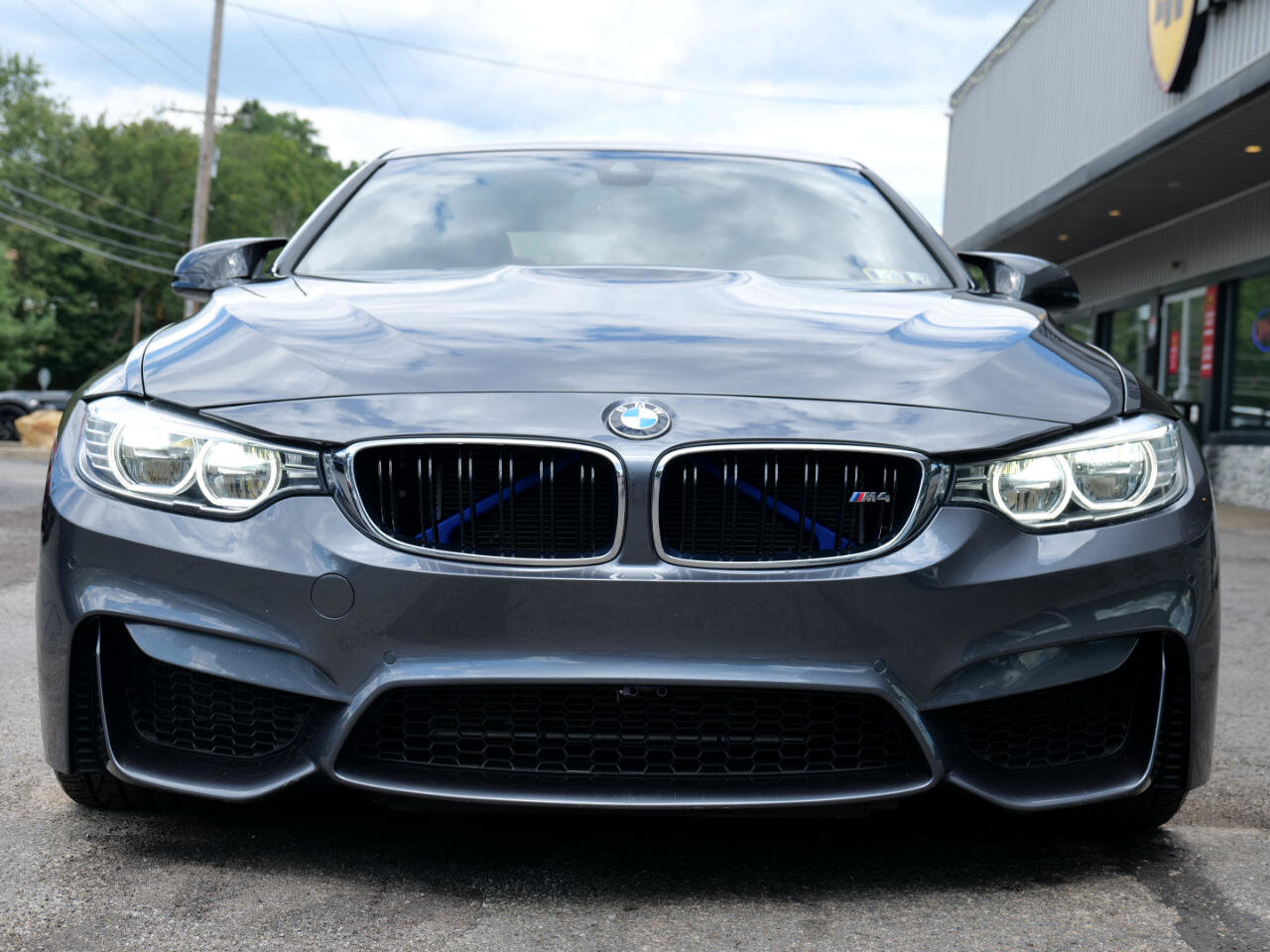 Used 2015 BMW M4 Coupe image 79