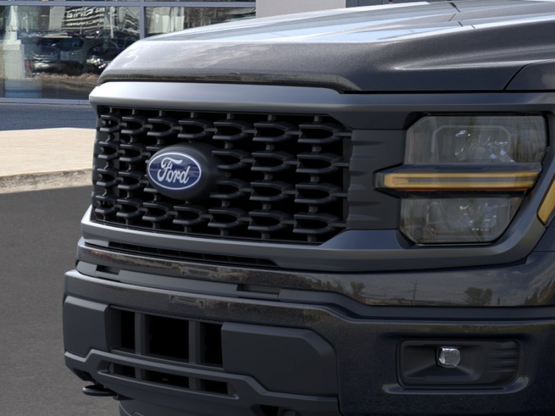 New 2026 Ford F150 STX w/ Equipment Group 200A image 18