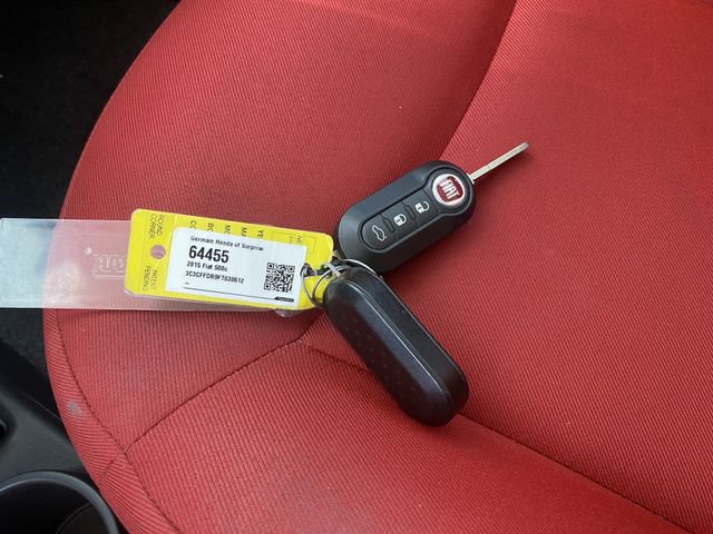 Used 2015 FIAT 500 Pop FWD image 32