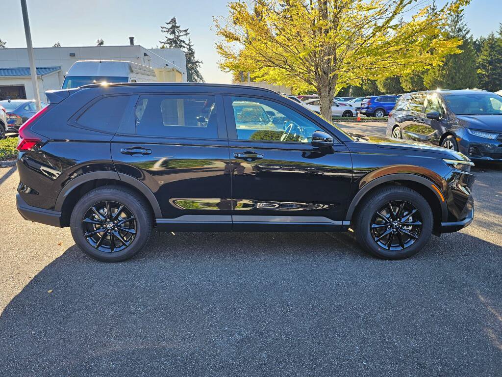 Used 2026 Honda CR-V Sport image 9