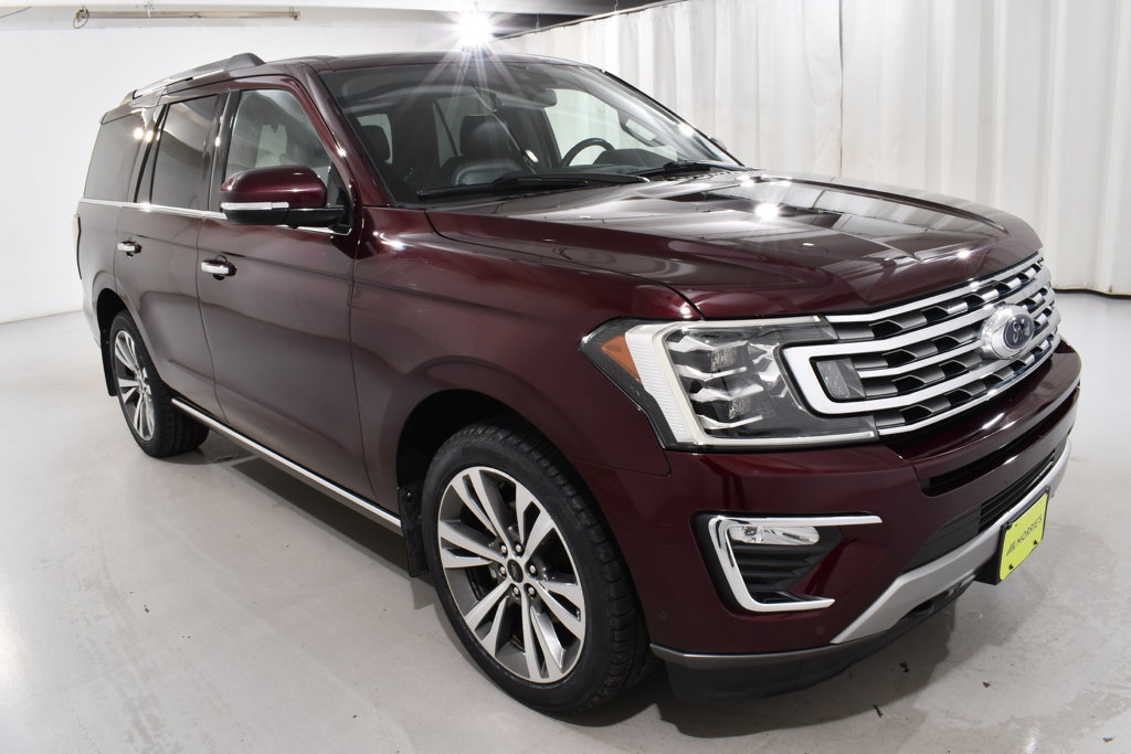 Used 2020 Ford Expedition Limited w/ Equipment Group 302A AWD/4WD image 5