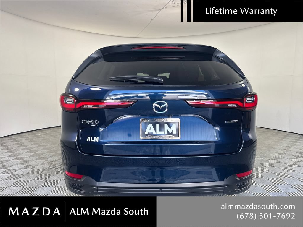New 2026 MAZDA CX-90 3.3 Turbo w/ Select Package AWD/4WD image 7