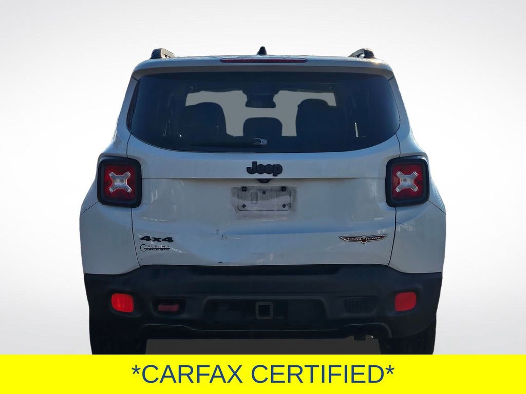 Used 2017 Jeep Renegade Trailhawk image 6
