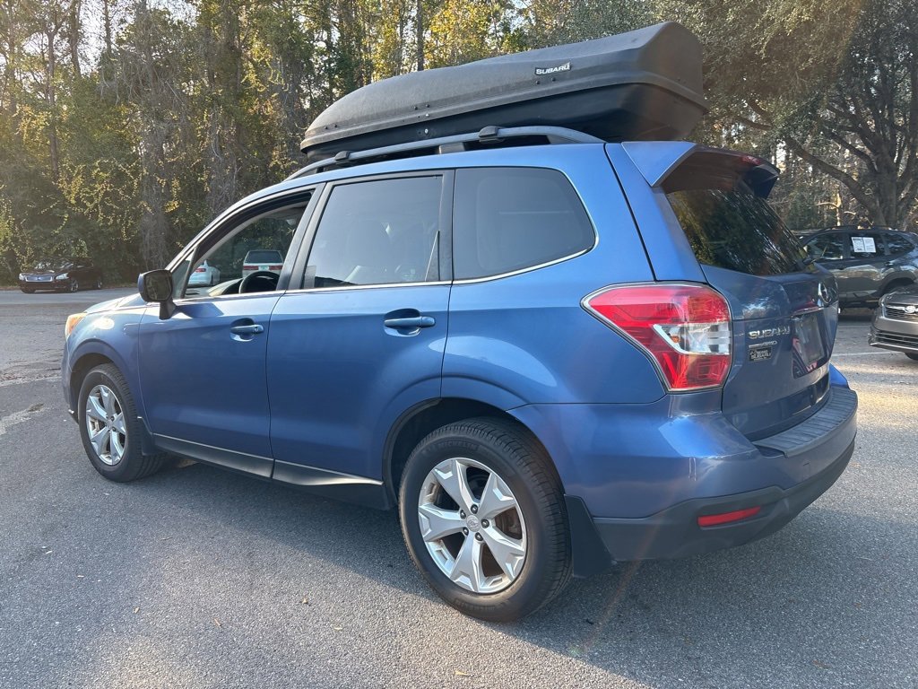 Used 2015 Subaru Forester 2.5i Limited image 25