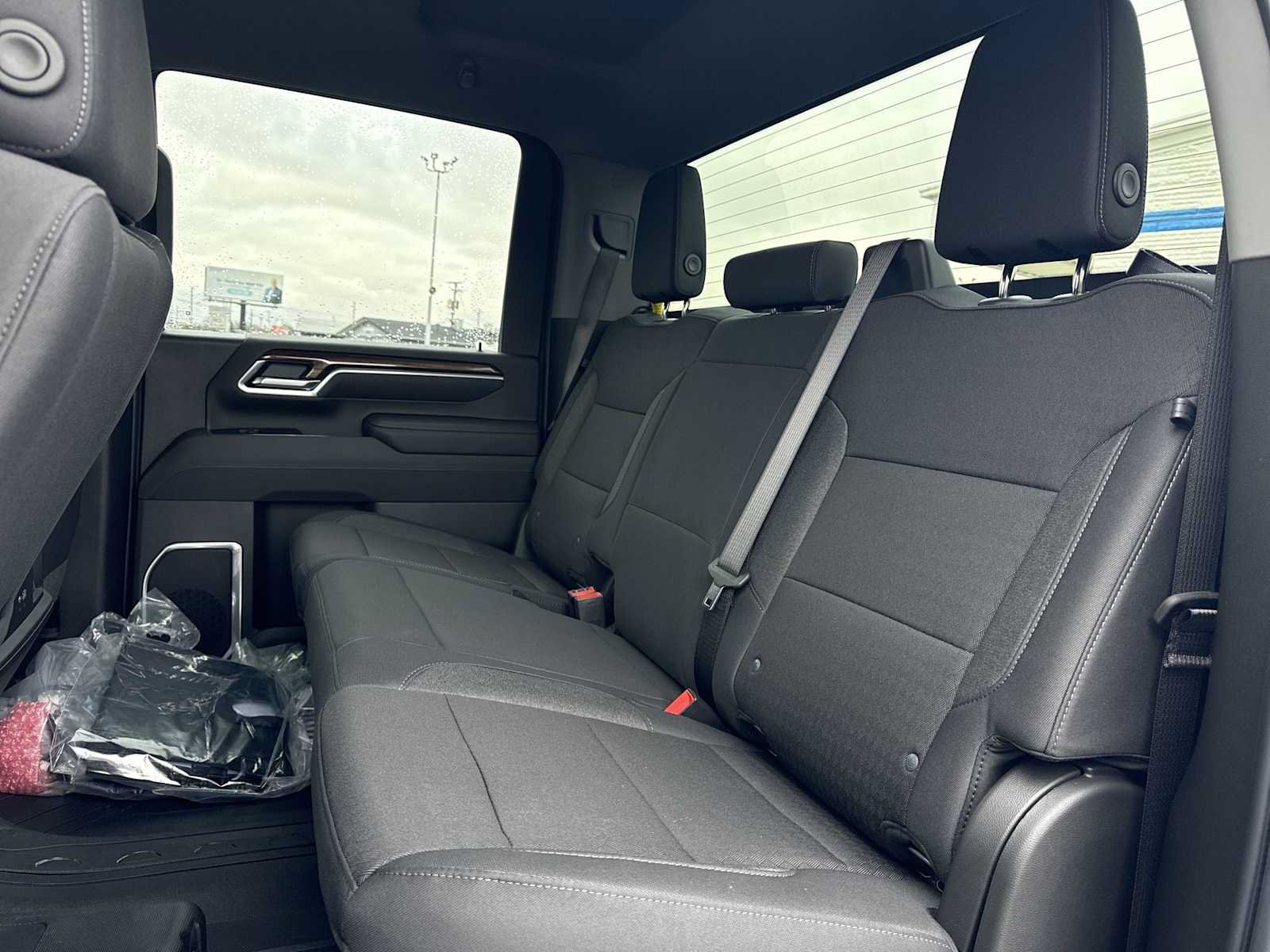 New 2026 Chevrolet Silverado 3500 LT w/ All Star Edition AWD/4WD image 23