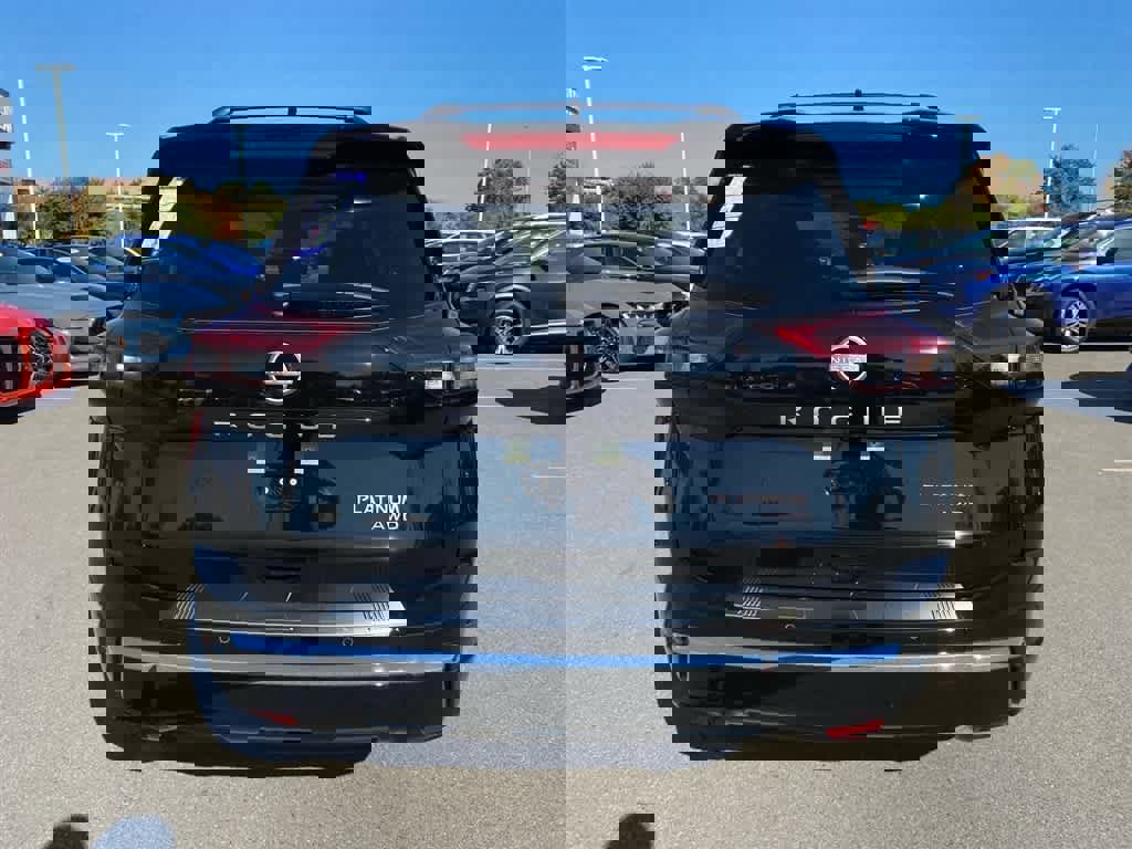 New 2026 Nissan Rogue Platinum w/ Platinum Premium Package image 5