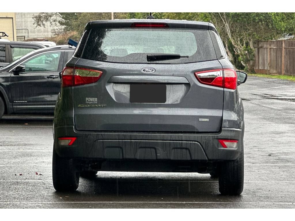 Used 2020 Ford EcoSport S FWD image 5