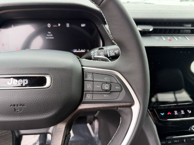 New 2026 Jeep Grand Cherokee Altitude AWD/4WD image 16