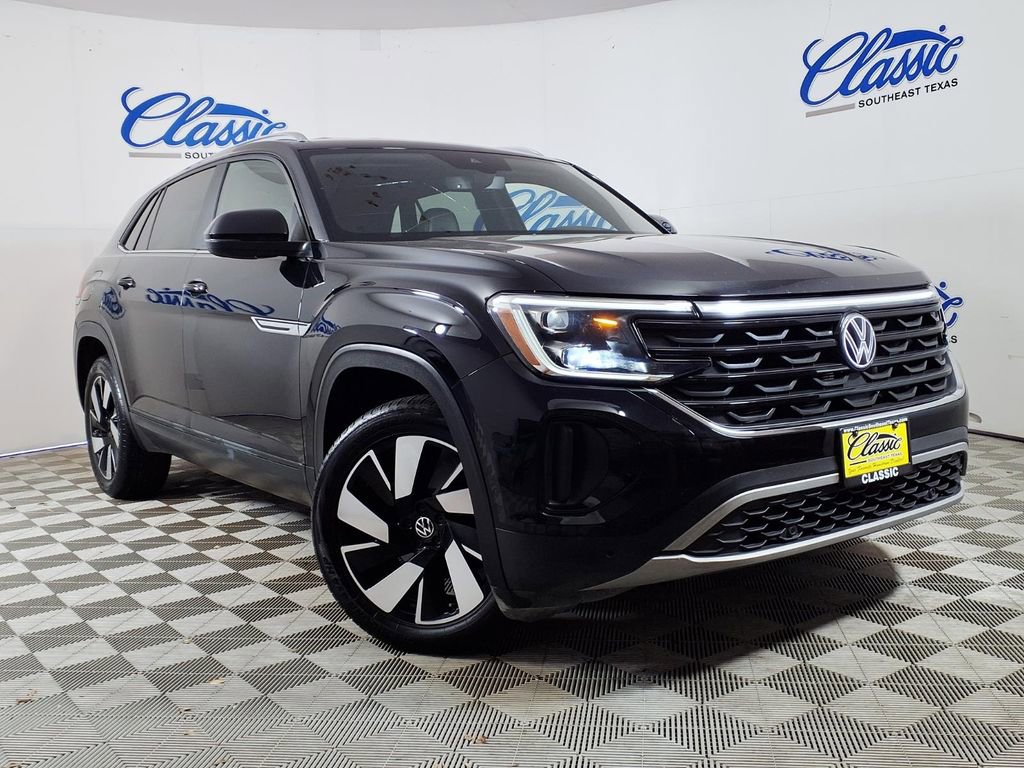 Used 2024 Volkswagen Atlas Cross Sport SE FWD image 1