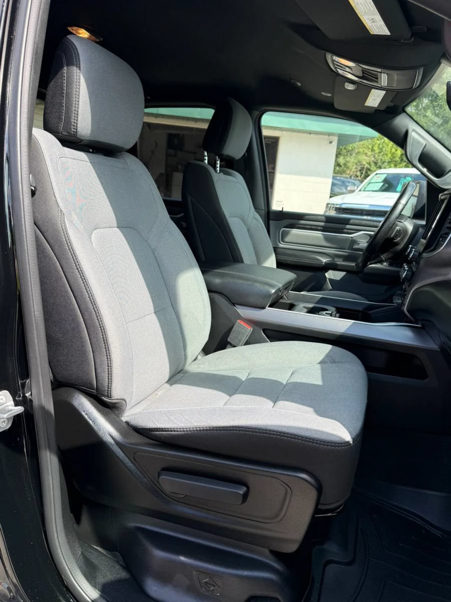 Used 2021 RAM 1500 Big Horn AWD/4WD image 18