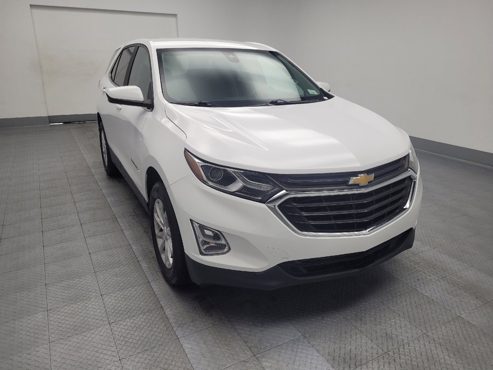 Used 2021 Chevrolet Equinox LT image 14