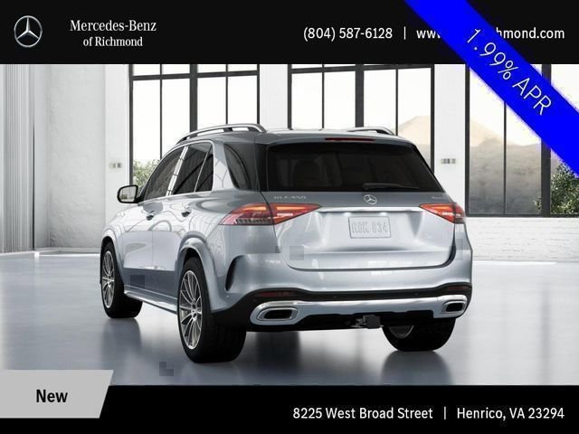 Used 2026 Mercedes-Benz GLE 450 4MATIC image 27