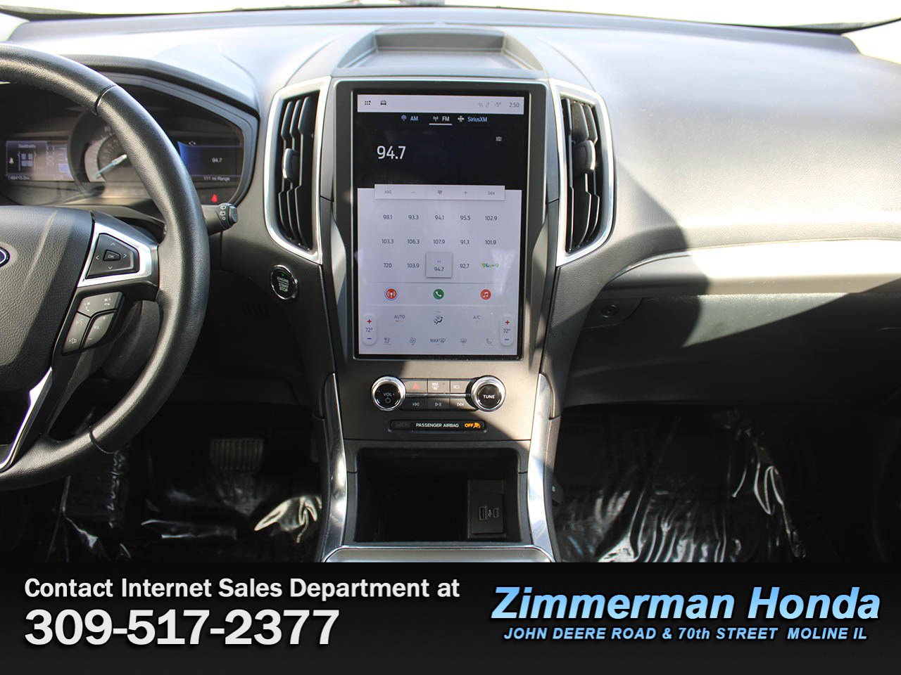 Used 2024 Ford Edge Titanium image 16