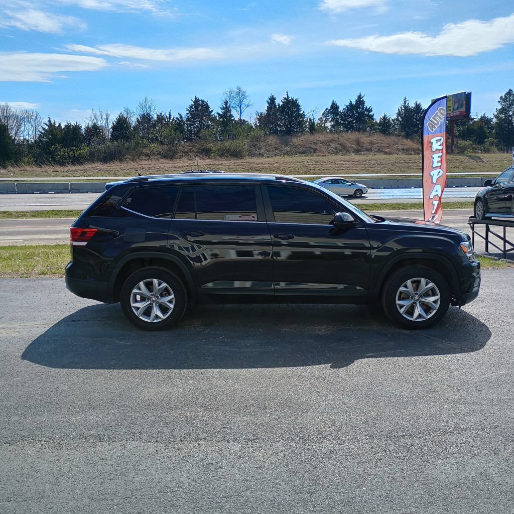 Used 2018 Volkswagen Atlas SE AWD/4WD image 6