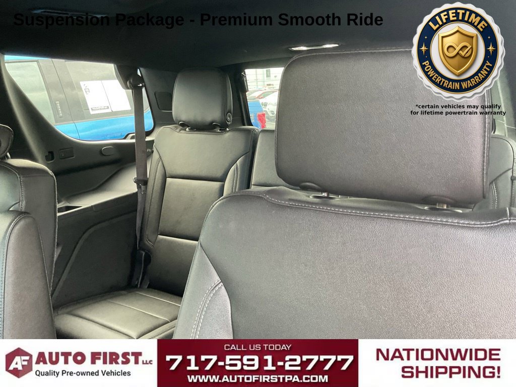 Used 2021 Chevrolet Tahoe LT AWD/4WD image 13
