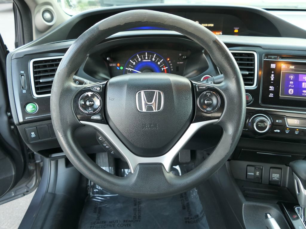 Used 2014 Honda Civic EX image 18