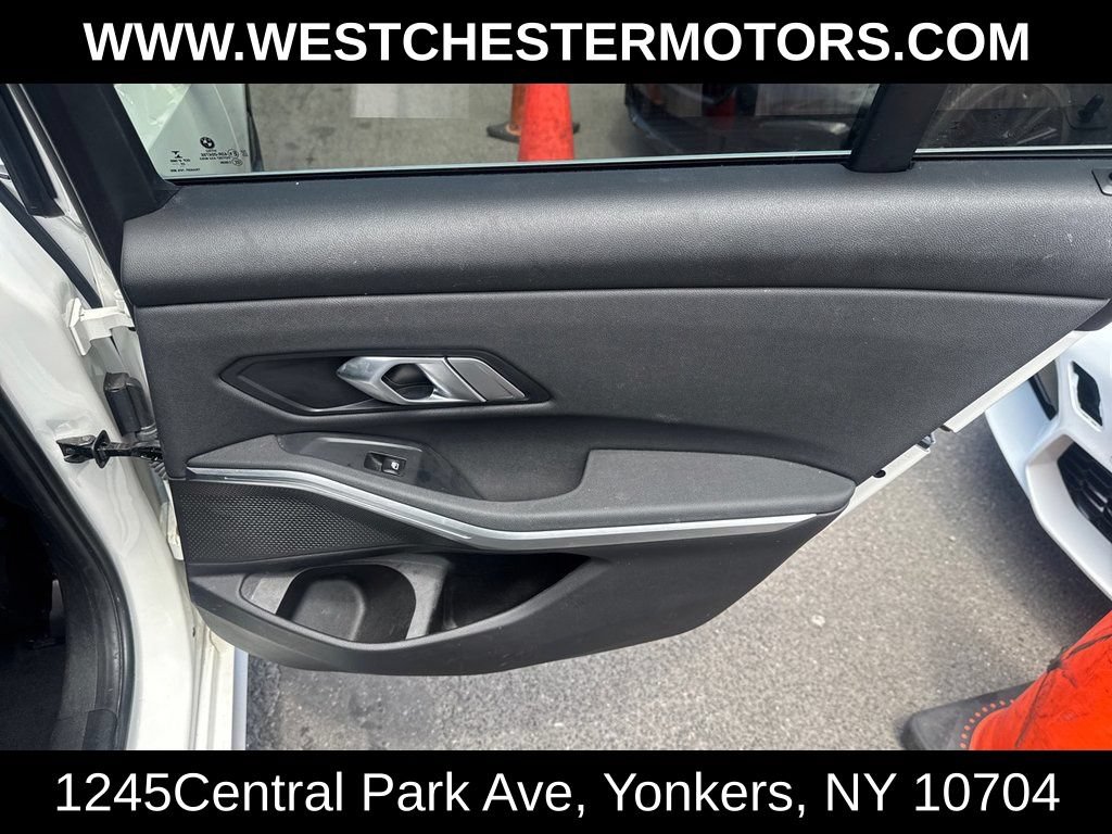 Used 2021 BMW 330e xDrive w/ Driving Assistance Package AWD/4WD image 19