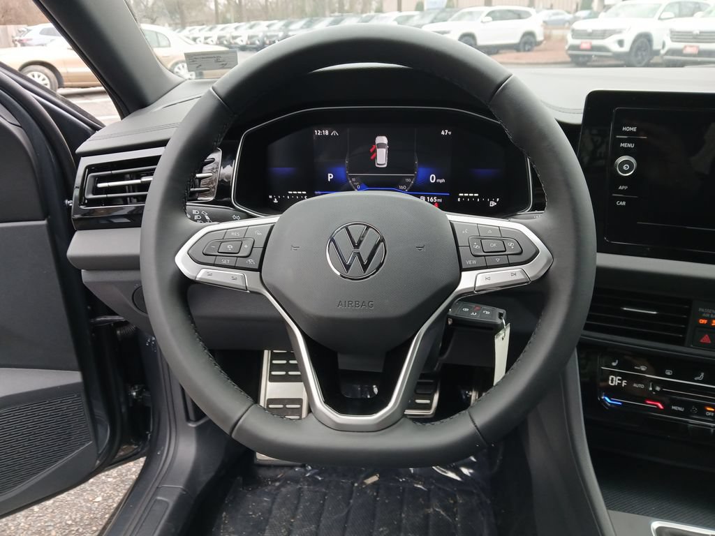 New 2026 Volkswagen Jetta Sport FWD image 14