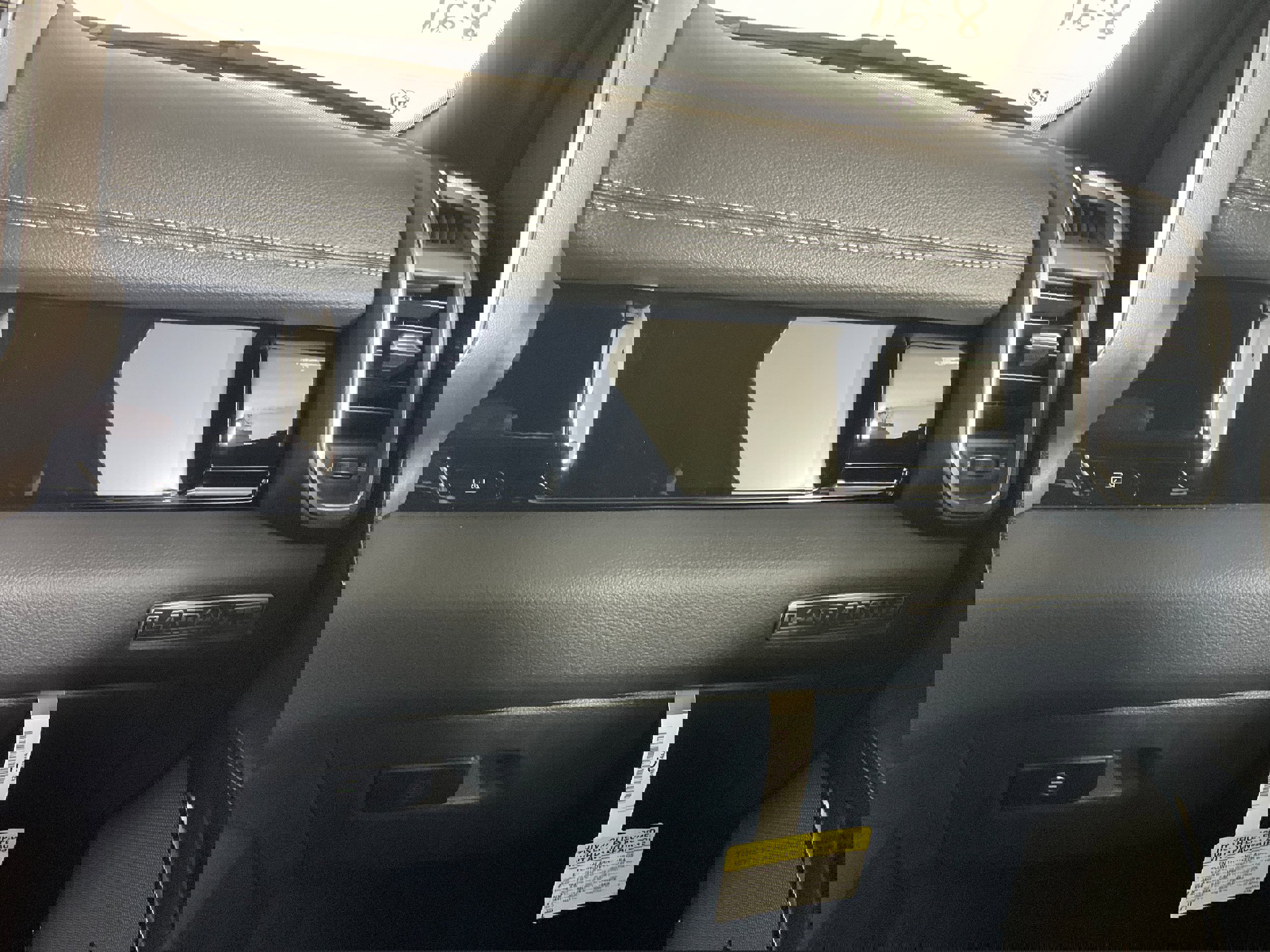 New 2026 RAM 1500 Laramie image 14