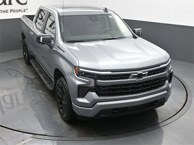 New 2026 Chevrolet Silverado 1500 RST w/ Dark Appearance Package image 25