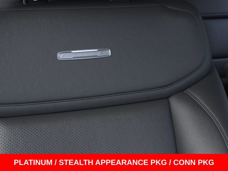 New 2026 Ford Expedition Platinum w/ Stealth Appearance Package image 16