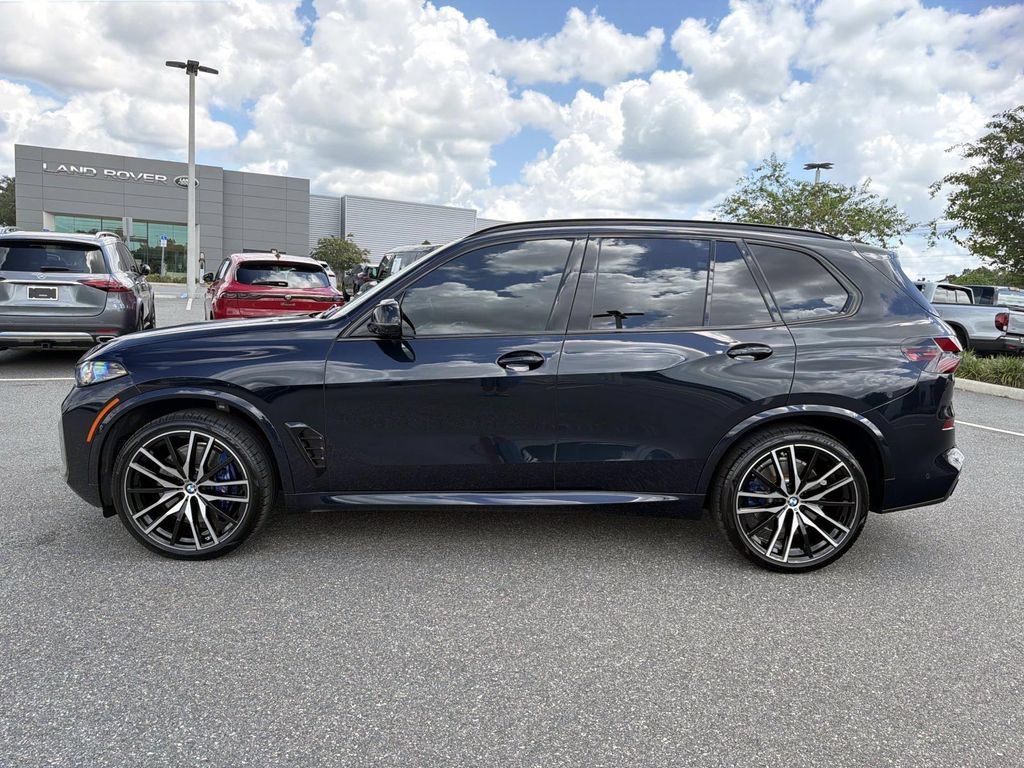 Used 2025 BMW X5 M60i AWD/4WD image 2