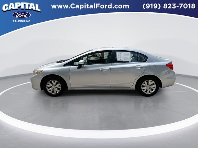 Used 2012 Honda Civic LX image 5