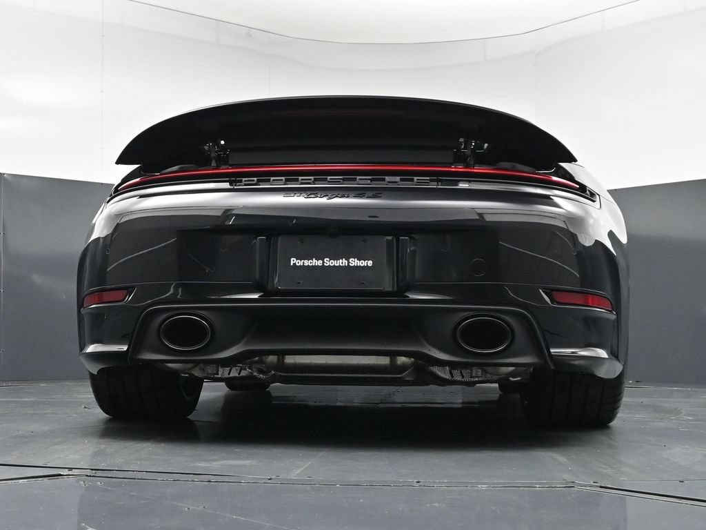 Certified 2026 Porsche 911 Targa 4S AWD/4WD image 23