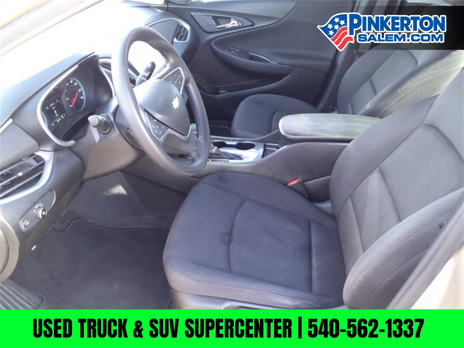 Used 2022 Chevrolet Malibu LS image 8