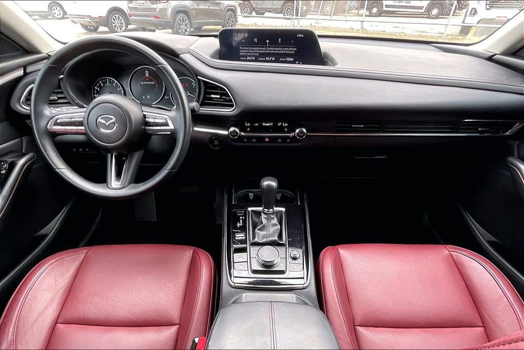 Used 2023 MAZDA CX-30 AWD 2.5 S w/ Preferred Package image 7