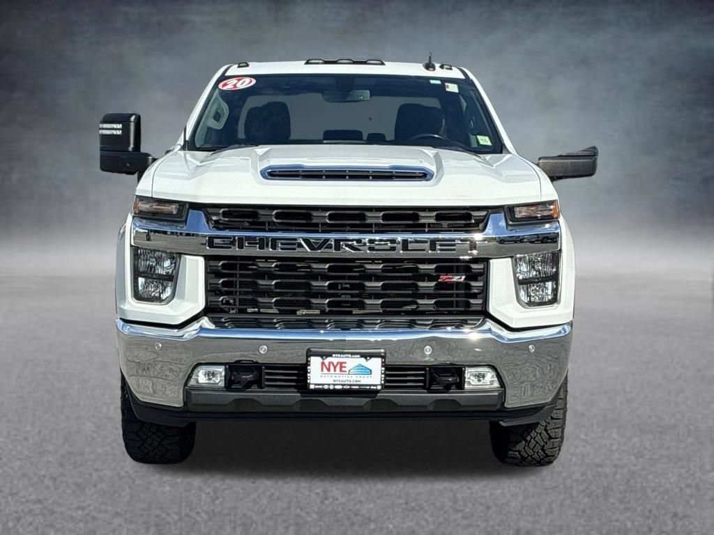 Used 2020 Chevrolet Silverado 2500 LT w/ All Star Edition AWD/4WD image 9