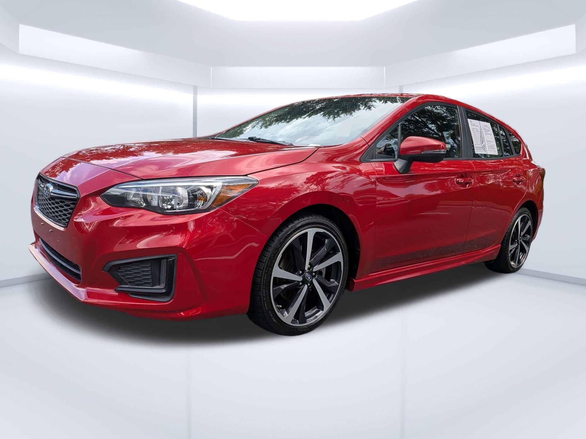 Used 2018 Subaru Impreza 2.0i Sport AWD/4WD image 7