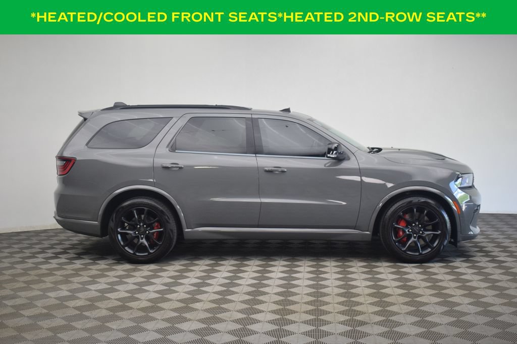Used 2023 Dodge Durango SRT AWD/4WD image 13