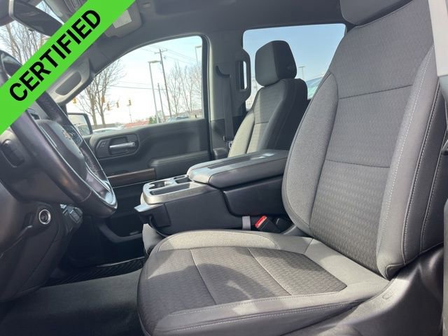 Used 2022 Chevrolet Silverado 1500 LT image 10