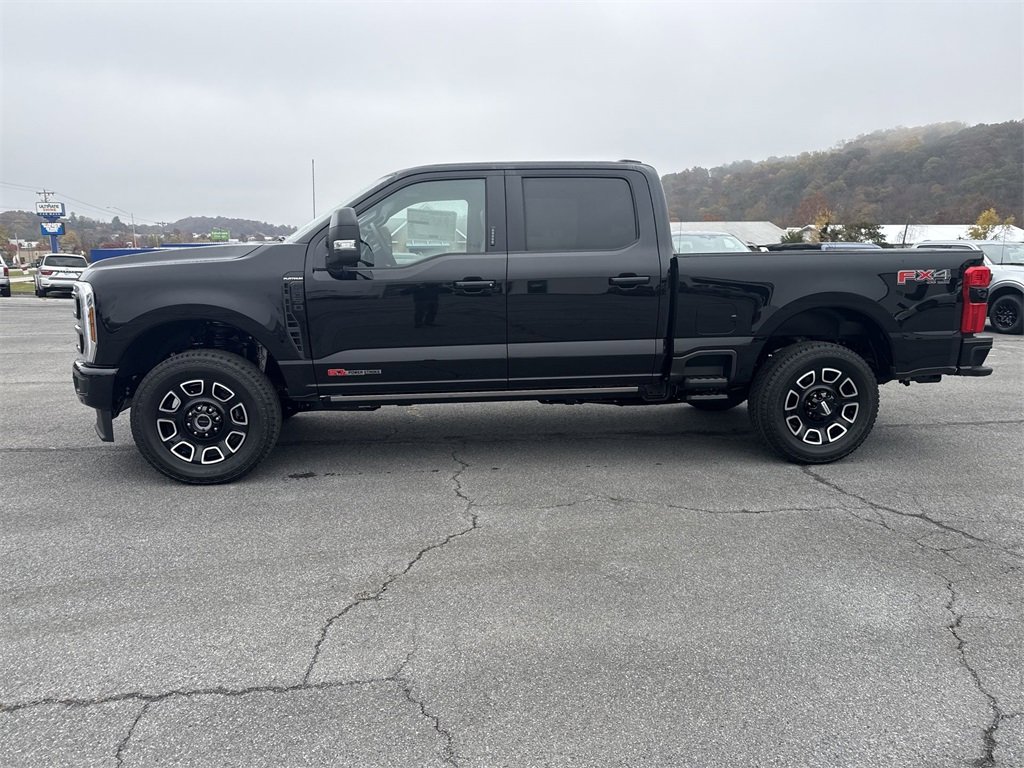 New 2026 Ford F350 Platinum image 3