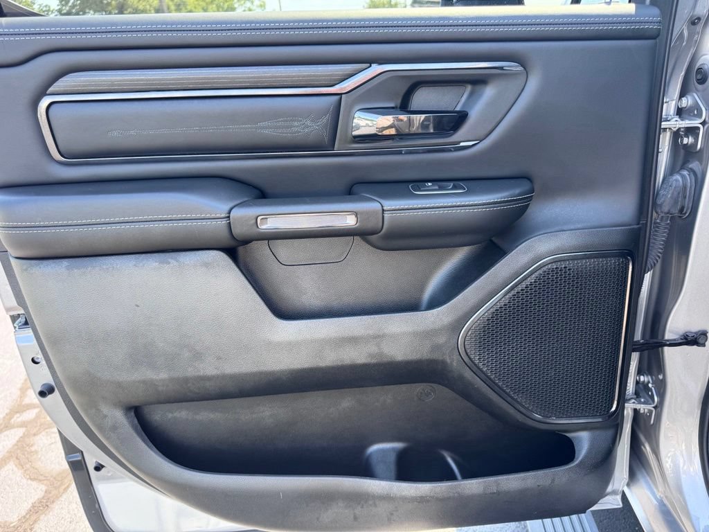 Used 2022 RAM 1500 Limited AWD/4WD image 30