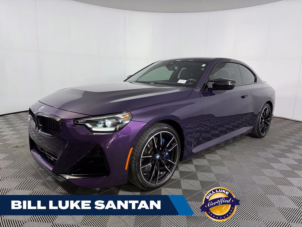 Used 2026 BMW M240i xDrive Coupe